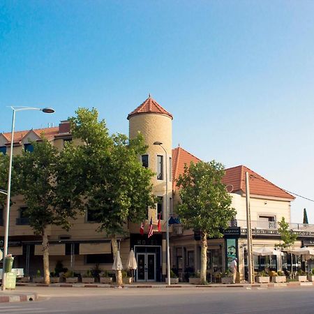 Hotel La Chambotte Imouzzer du Kandar Exterior foto